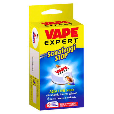 Esca Scarafaggi Vape Expert