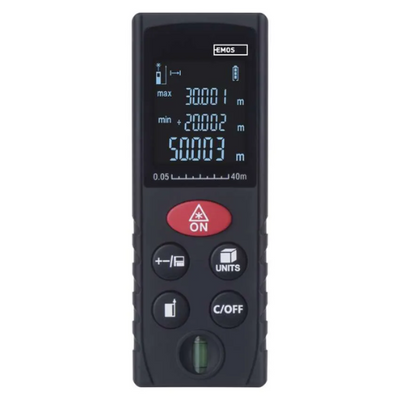 Metro Laser 40 Metri M0502