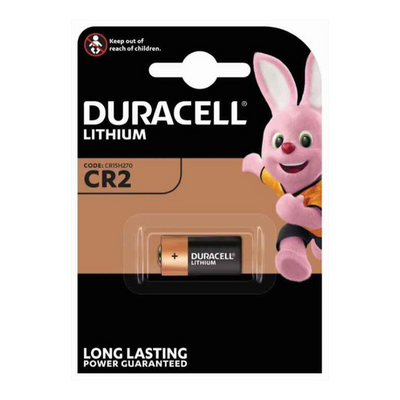 Batteria al Litio CR2N ULTRA M3 FOTO DURACELL