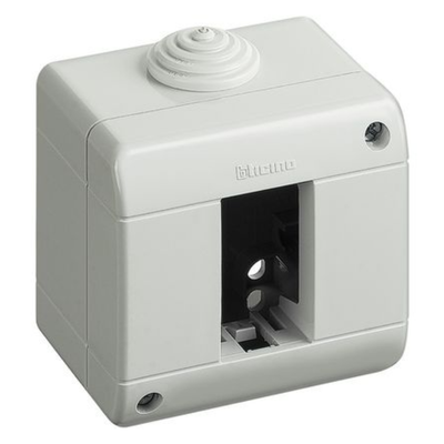 Custodia idrobox 1 modulo ip40 | Bticino Matix