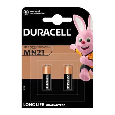 Batteria Alcalina MN21 12 Volt DURACELL