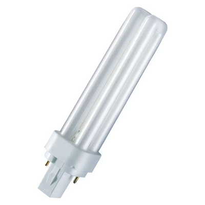 Lampada DULUX D 13W/827 G24D-1 FS1 DD13827 OSRAM