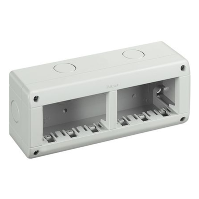 Custodia idrobox 6 moduli ip40 | Bticino Matix