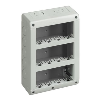 Custodia idrobox verticale 12 moduli ip40 | Bticino Matix