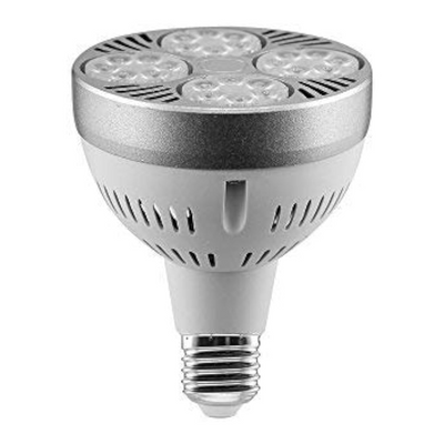 Lampada Led PAR30 E27 35W 230V 3000k Luce calda