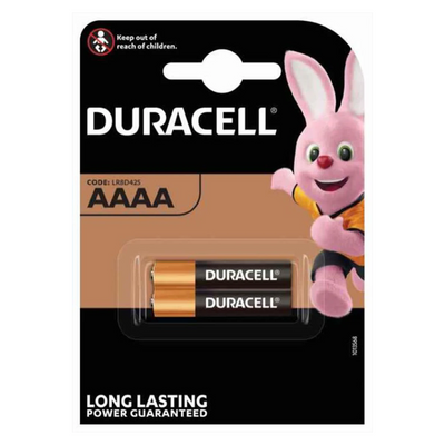 Batteria Alcalina AAAA DURACELL