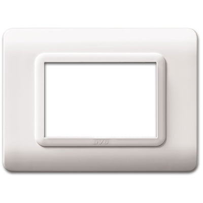 PLACCA TECN.44 BIANCO RAL9010 3M - 44PY03B - AVE DOMUS S44