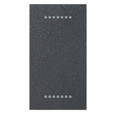 TAPPO COPRIFORO 1 MOD. NOIR - 45313 - AVE NOIR S45