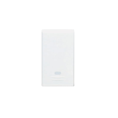 PULSANTE CON GEMMA ILLUM.BANQUISE - 45B05G - AVE BANQUISE S45