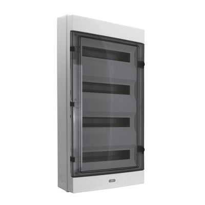 QUADRO IP65 DA PARETE 72 MOD. DIN Q6572 AVE