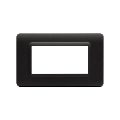 PLACCA TECN.44 GRIGIO TEKLA 4M 44PY04GTK