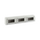CONTENI.RAL7035 IP40 S44 12(4+4+4)M 44Q12