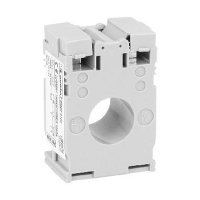 Trasformatore Amperometrico 100/5A D22MM PRIM. PASSANTE Lovato