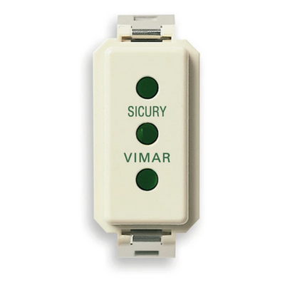 Presa 2P+T 10A P11 08140 | Vimar
