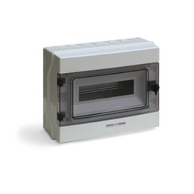 Quadro IP65 da parete 12 moduli Q6512 | Ave