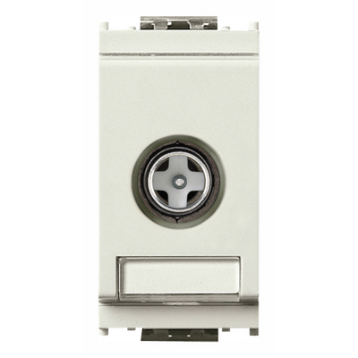 Presa TV-RD-SAT diretta bianco 16306.01.B | Vimar