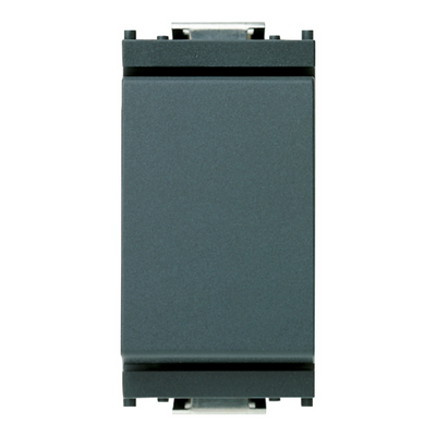 Interruttore 1P 16AX grigio 16001  | Vimar