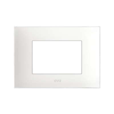 PLACCA YOUNG44 BIANCO TOTALE  3M 44PJ03BT | Ave Young 44