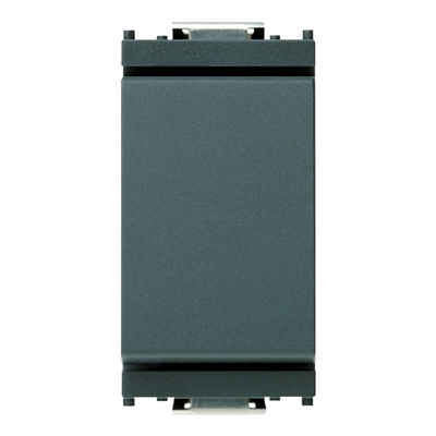Invertitore 1P 16AX grigio 16013 | Vimar