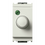 Dimmer 230V 100-500W + push bianco 16563.B | Vimar