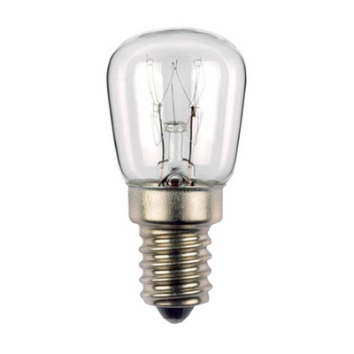 Lampadina incandescente frigo Wimex E14 15W 2500K 220V 4102190
