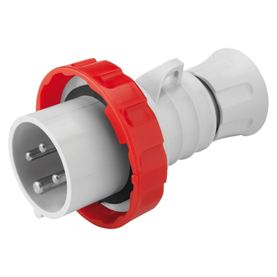 Spina Diritta CEE- IP67 - 3P+T 32A 400V GW60041H | Gewiss