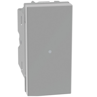 Deviatori 1P 10AX 1m assiale JG4053 | Bticino MatixGo Grigia