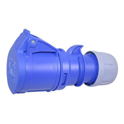 Presa volante 2P+T 32A 230V FG23506 | Faeg