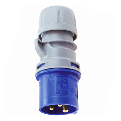 Spina volante 2P+T 32A 230V FG23508 | Faeg