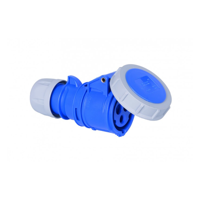 Presa 2P+T 16A 230V IP67 FG23704 | Faeg