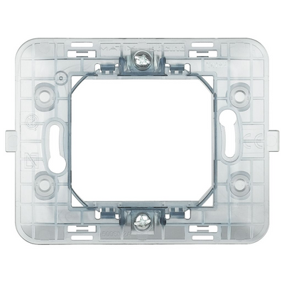 Supporto 2P scatola tonda 500SM2A | Bticino Matix