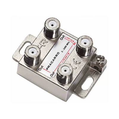 PARTITORE A 3 VIE - 5-2400MHz - PA3 - 280703