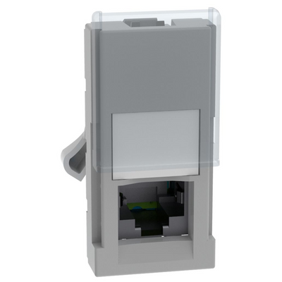 Presa RJ45 UTP Cat6 JG4279C6 | Bticino MatixGo Grigia