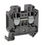 Morsetto passante 16mm - UT 16 Grigio - 3044199