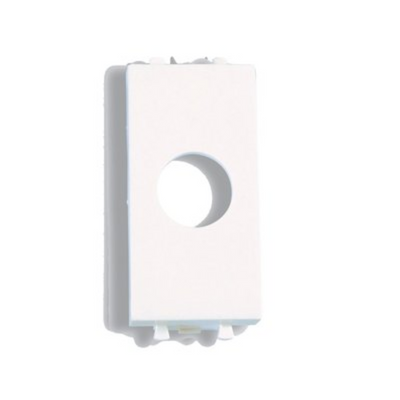 ADATTATORE TV SIN AVE44 DOMUS BIANCO AV-44DO  287543
