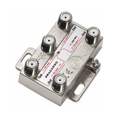 PARTITORE A 4 VIE - 5-2400 - PA4 - 280702