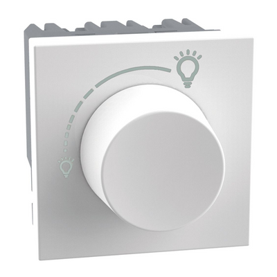 Dimmer universale Rotativo 2m b JW4415 MatixGO