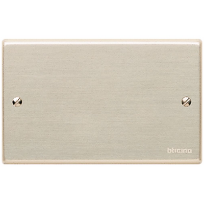 Placca con viti copriscatola oxidal 998 | Bticino Magic