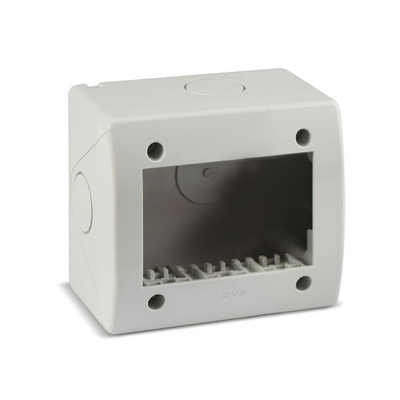 CONTENITORE RAL7035 IP40  S44 3M 44Q03 | Gewiss