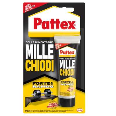 MILLECHIODI PATTEX ORIGINAL GR.100 PAT886524