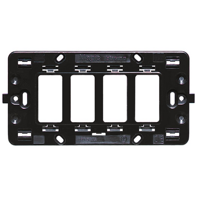 Supporto a 4 Posti 504S | Bticino Magic