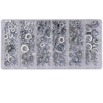 Set di dadi metrici 300 pz W31A103