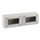 CONTENITO.RAL7035 IP40 S44  8(4+4)M 44Q08