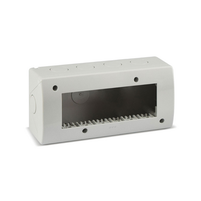 CONTENITORE RAL7035 IP40  S44 6M 44Q06