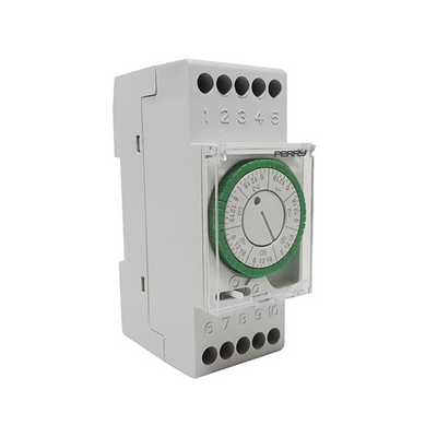 Interruttore Orario a Cavalieri Settimanale Perry ELECTRIC 1IO0024