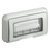 Coperchio IP55 4P grigio 25604 idrobox matix