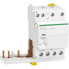 Blocco differenziale Vigi iCG40 3P+N  40A 300mA [s] A SI A9Y76740 Schneider Electric