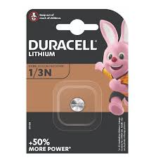 Batteria al Litio 1/3 ULTRA M3 FOTO DURACELL
