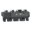 Sganciatore TM250D, ComPacT NSX250, 4 poli 4D (neutro totalmente protetto), protezioni magnetotermiche, valore nominale 250A