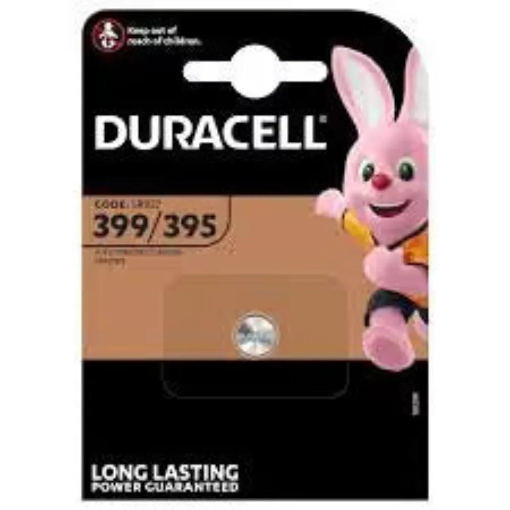 Batteria a bottone 399/395 OROLOGIO | Duracell